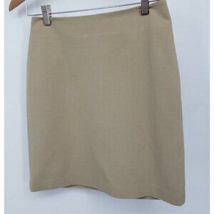 Short Skirt Women's Size 2 Tan